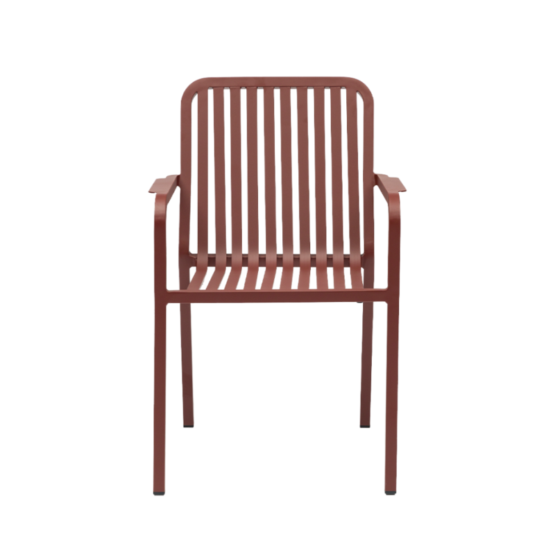 Terrassitool Purezza, punane