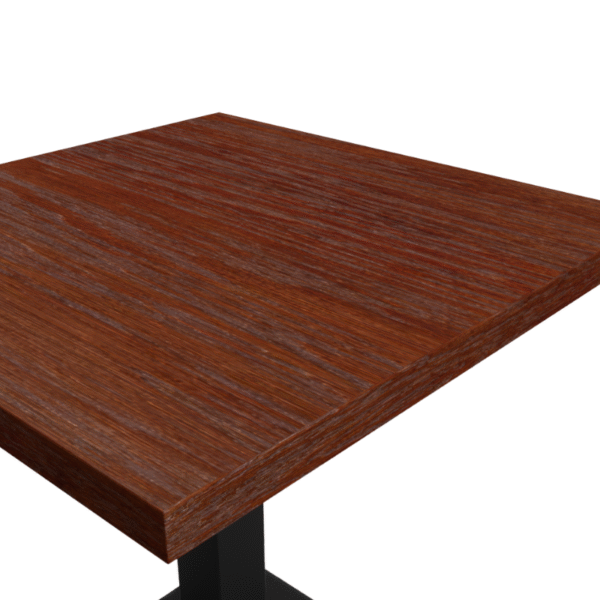 Tammespoonist lauaplaat, klassikaline pähkel