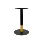 Lauajalg Round Gold
