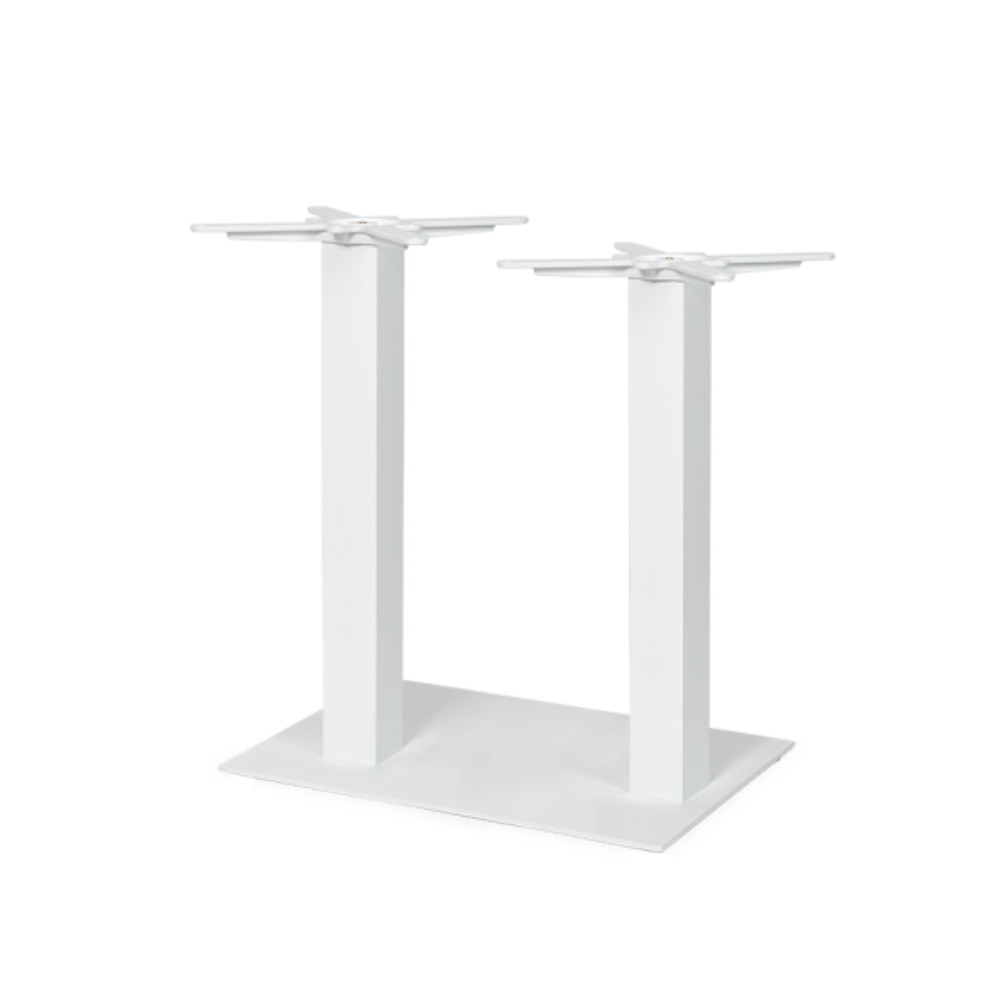 Lauajalg Square Duo valge