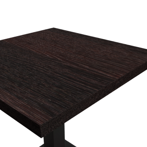 Tammespoonist lauaplaat, wenge