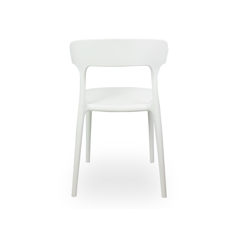 Bistroo tool Siesta, valge (3)