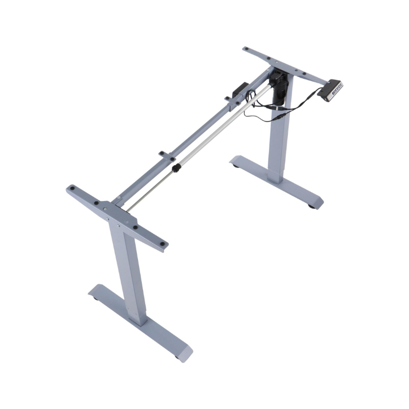 Reguleeritav lauajalg DE1, valge