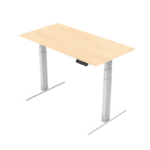 Reguleeritav laud DUO, 2 mootoriga, kask