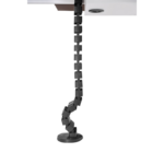 Kaablikõri 77.5 cm, must