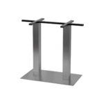 Lauajalg Square Stainless DUO