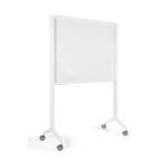 Ratastel tahvel, valge