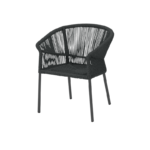 Terrassitool Augusto, antratsiitmust