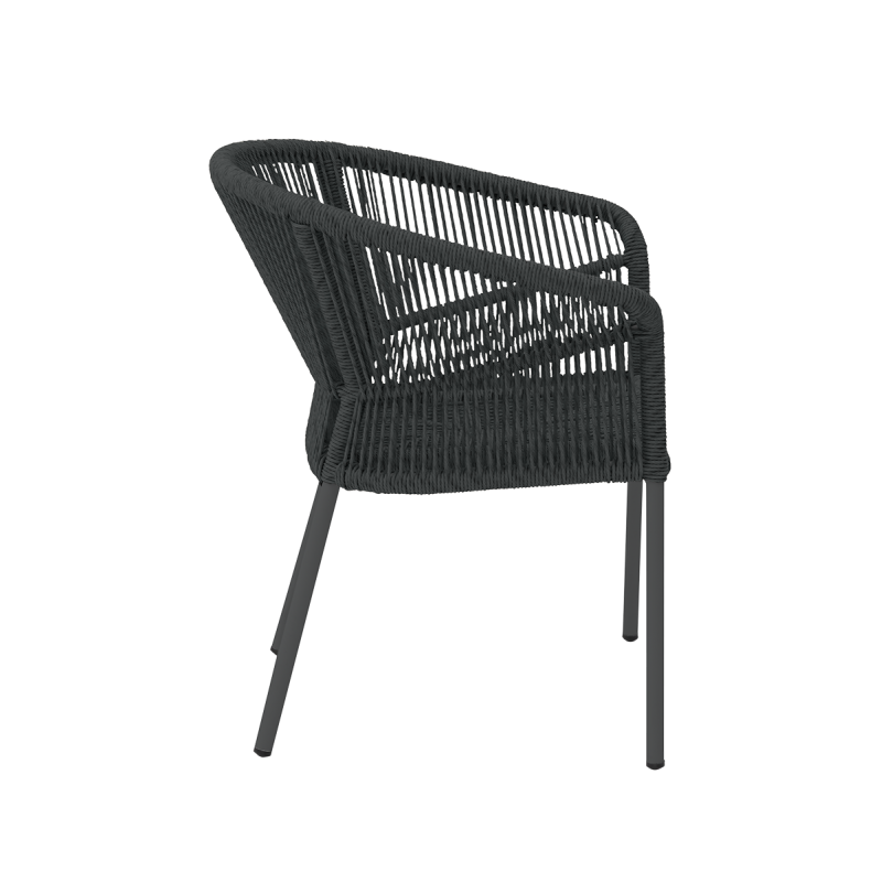 Terassitool Augusto, antratsiit (2)