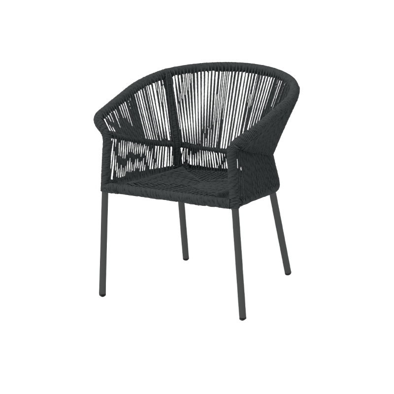 Terassitool Augusto, antratsiit