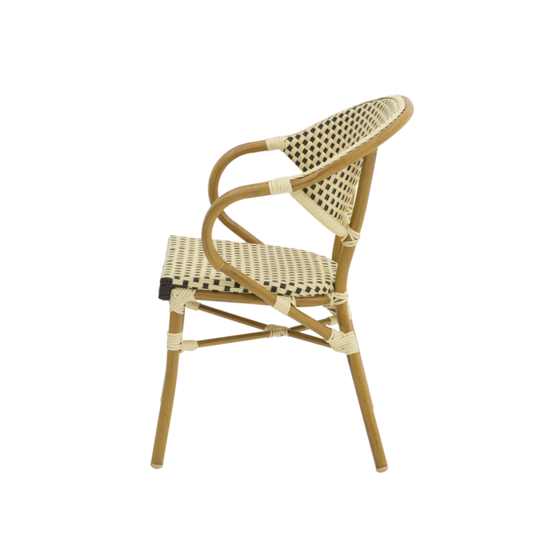 Terassitool Camillo, kreem (2)