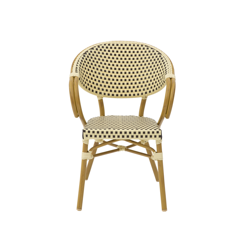 Terassitool Camillo, kreem (3)