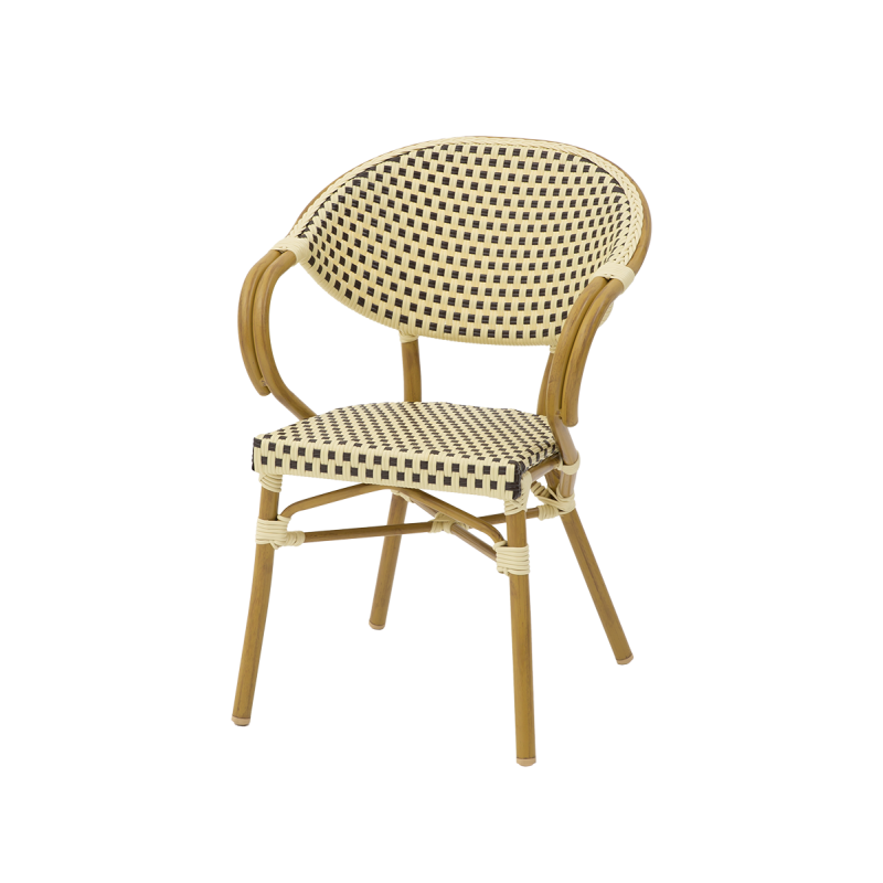 Terassitool Camillo, kreem