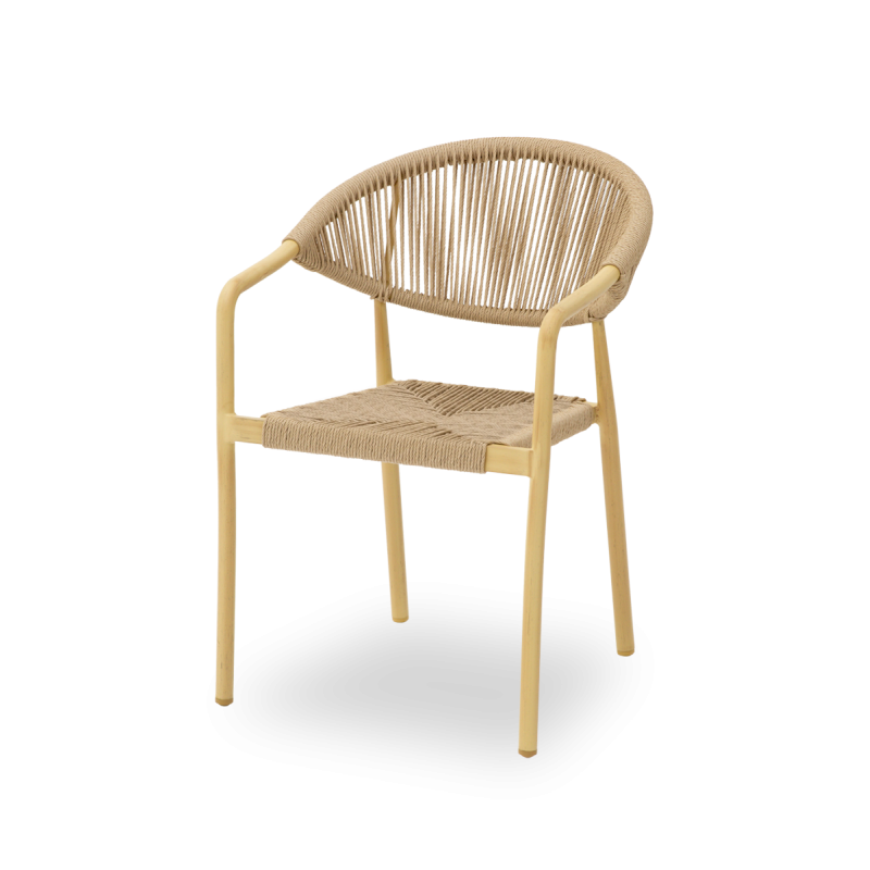 Terassitool Cesare, beež