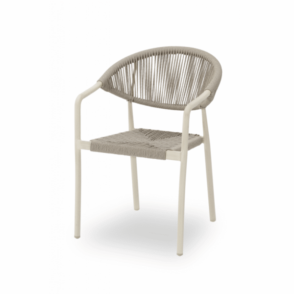 Terrassitool Cesare, helehall