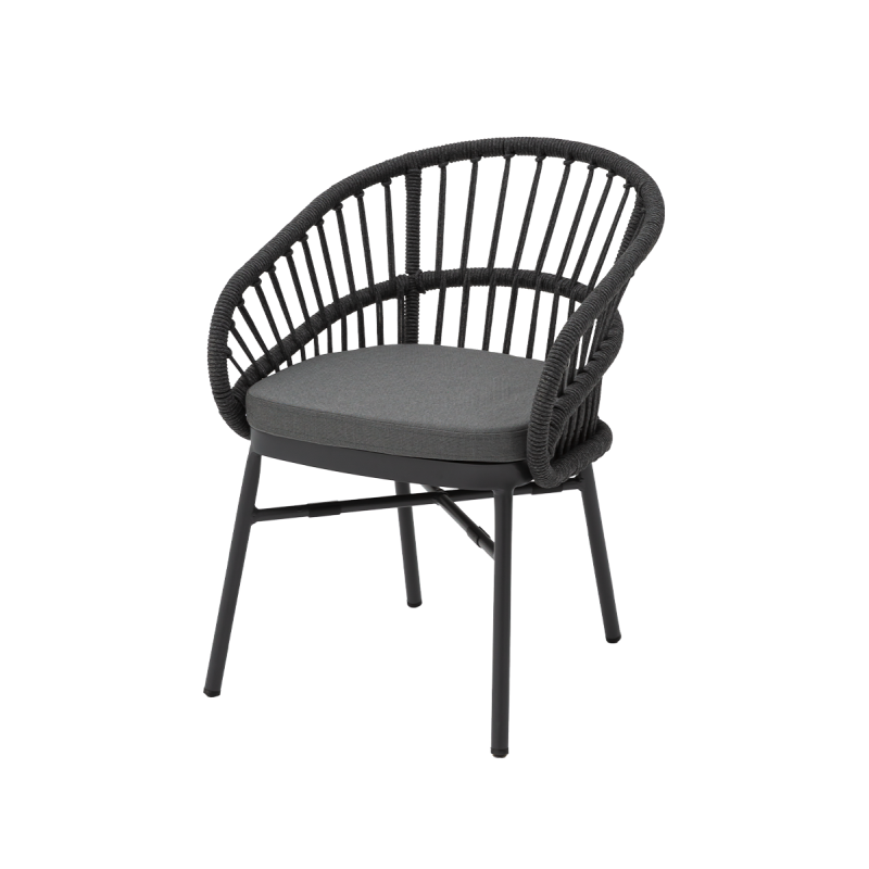 Terassitool Corda, antratsiit