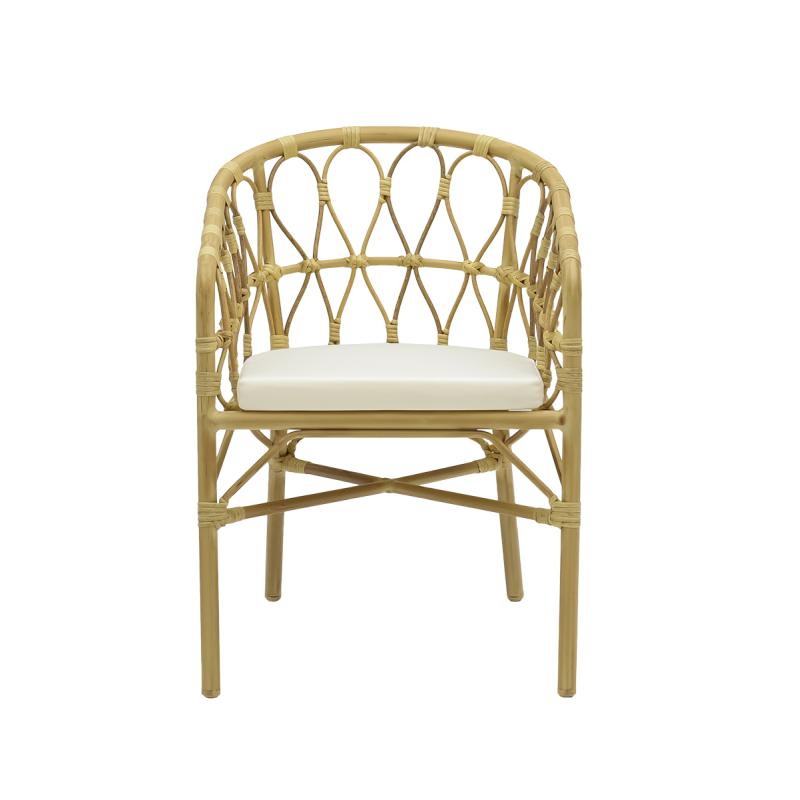 Terassitool Hawaii, beež (3)