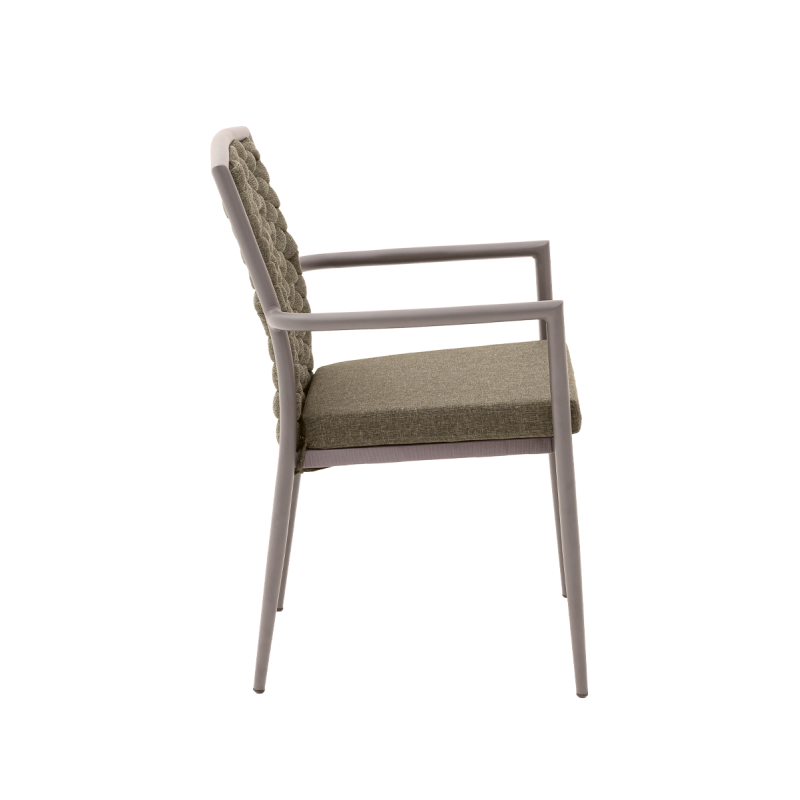 Terassitool Intreccio, beež (2)