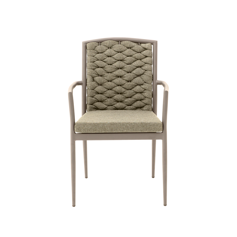 Terassitool Intreccio, beež (3)