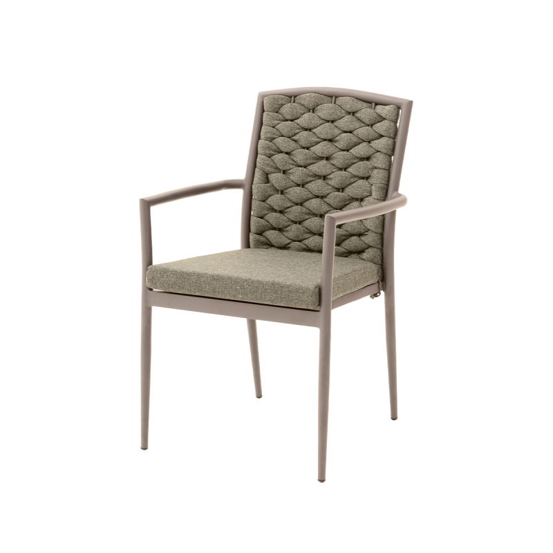 Terassitool Intreccio, beež