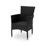 Terrassitool Lorenzo, pruun