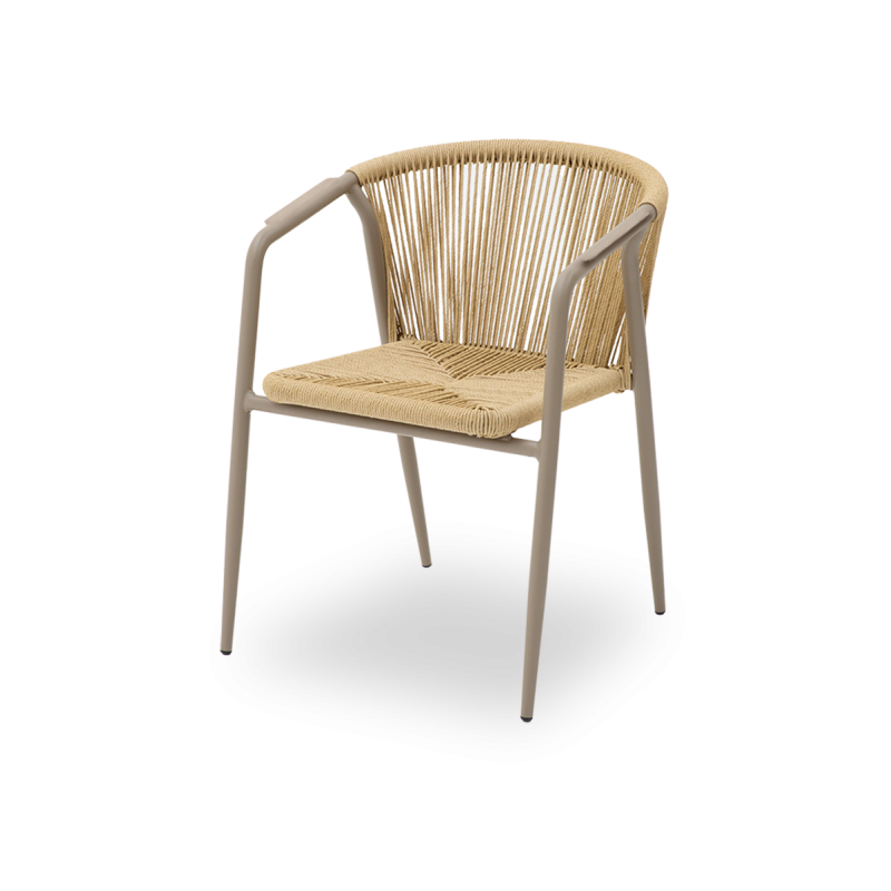 Terassitool Luigi, beež