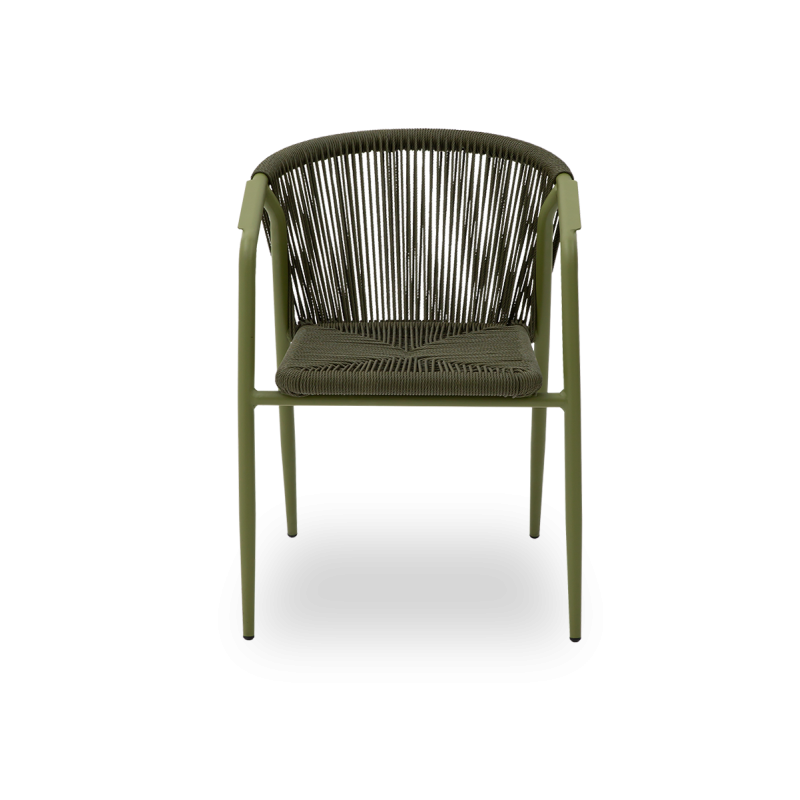 Terassitool Luigi, roheline (3)