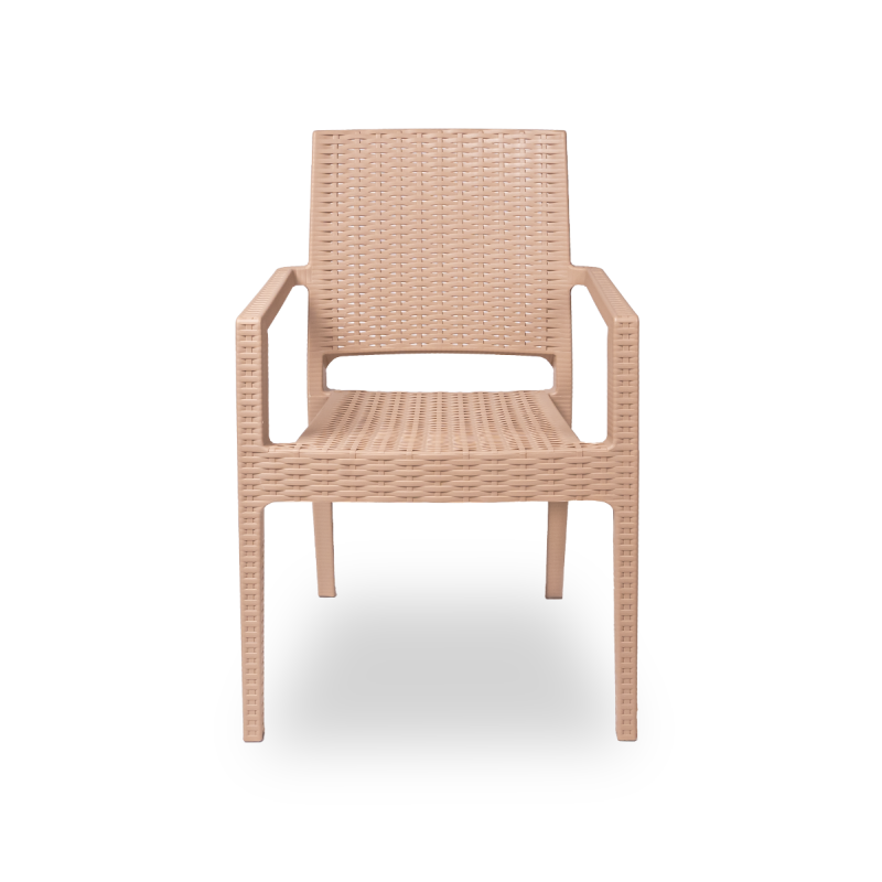 Terassitool Mario, beež (2)