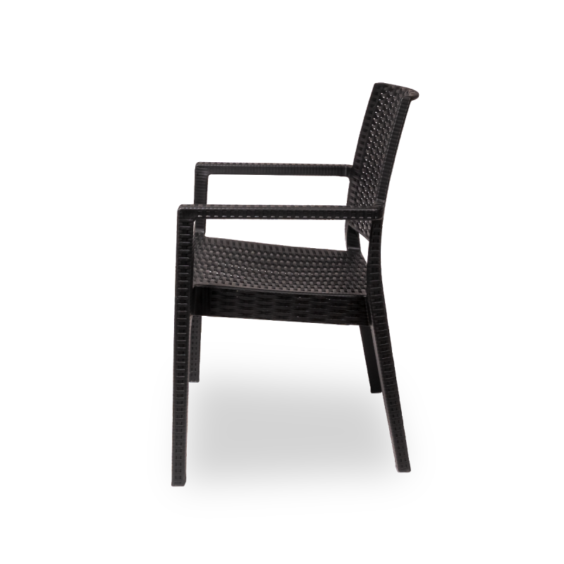 Terassitool Mario, must (3)