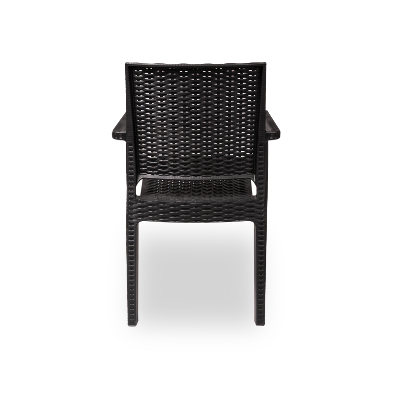 Terassitool Mario, must (4)