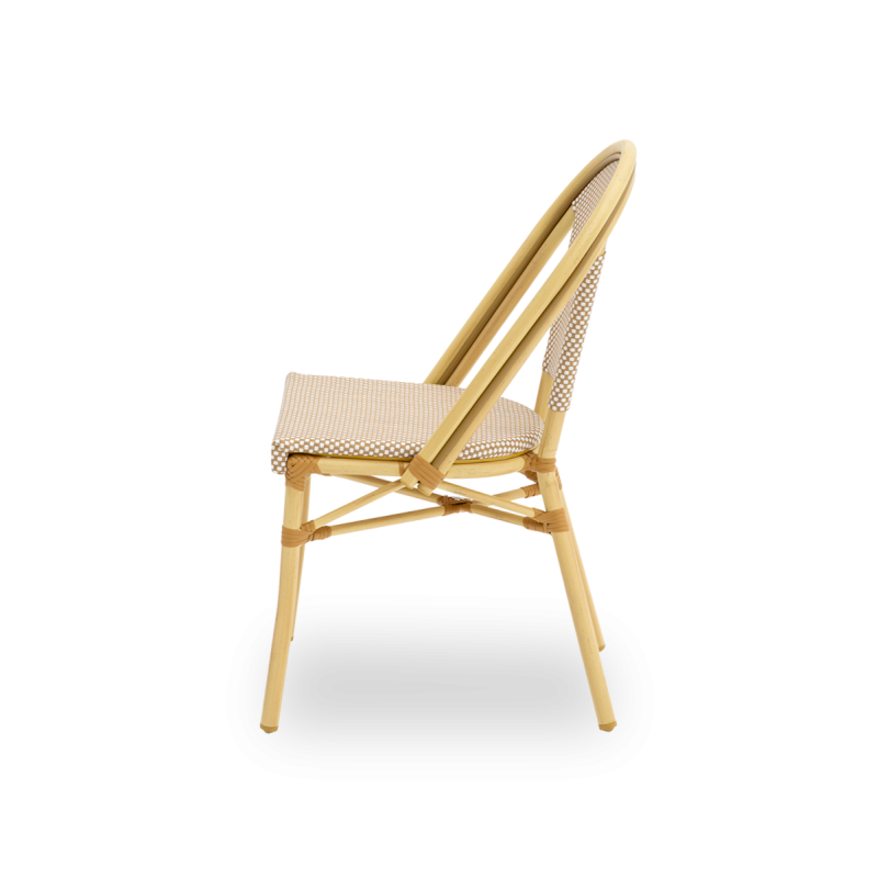 Terassitool Matteo, beež (2)