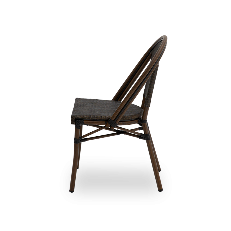 Terassitool Matteo, pruun (3)