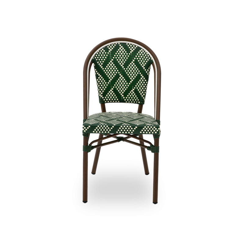 Terassitool Matteo, roheline (3)