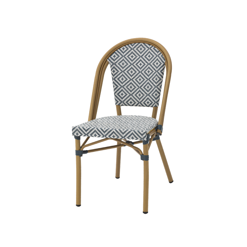 Terrassitool Matteo, hall