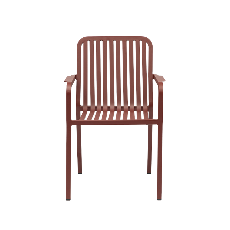 Terrassitool Purezza, punane (3)