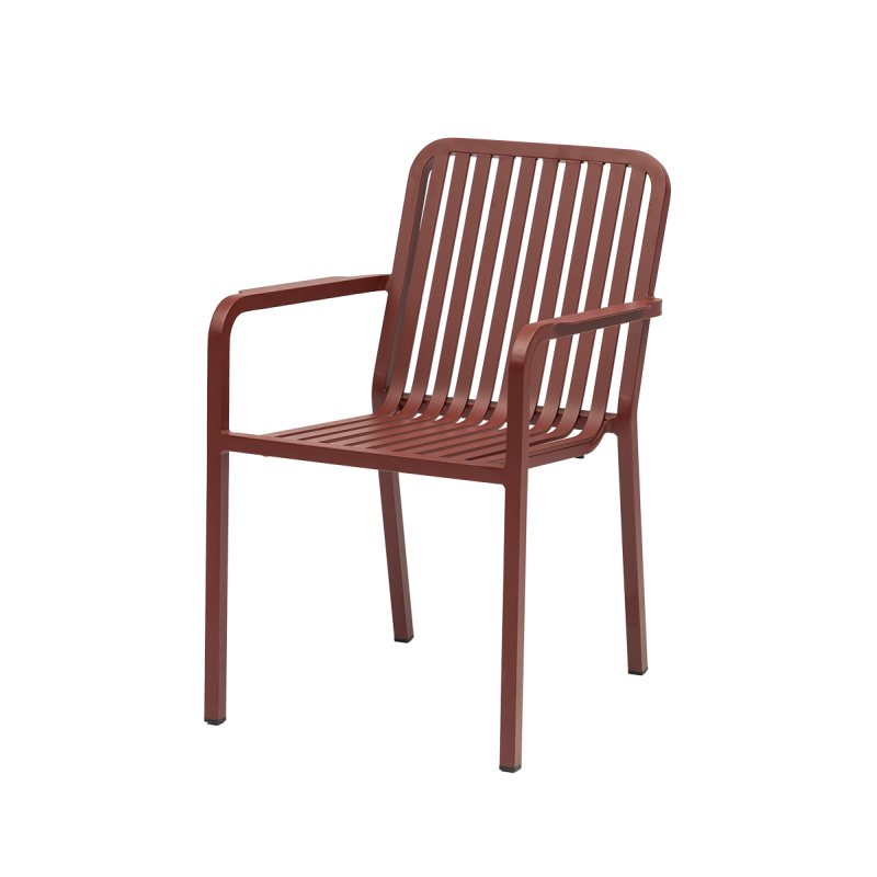 Terrassitool Purezza, punane