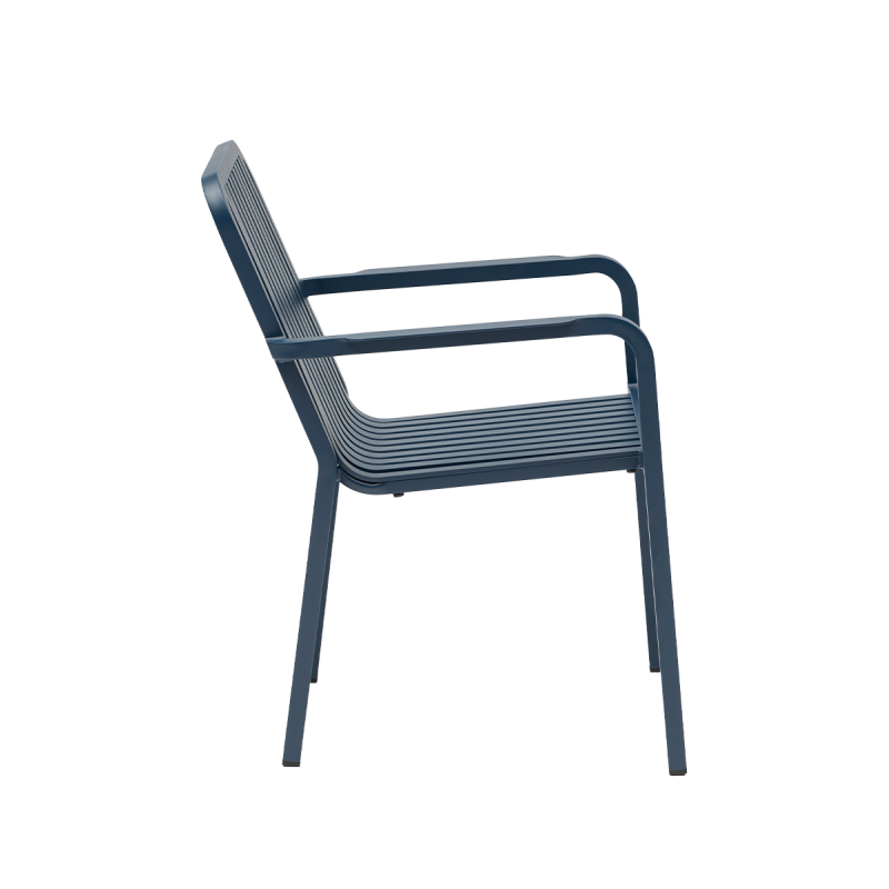 Terrassitool Purezza, sinine (2)