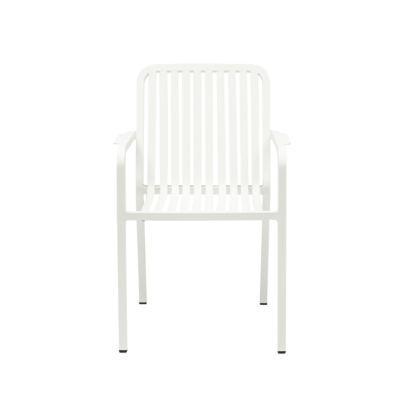 Terrassitool Purezza, valge (2)