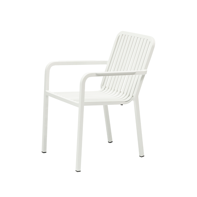 Terrassitool Purezza, valge (3)