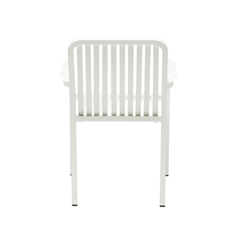 Terrassitool Purezza, valge (4)