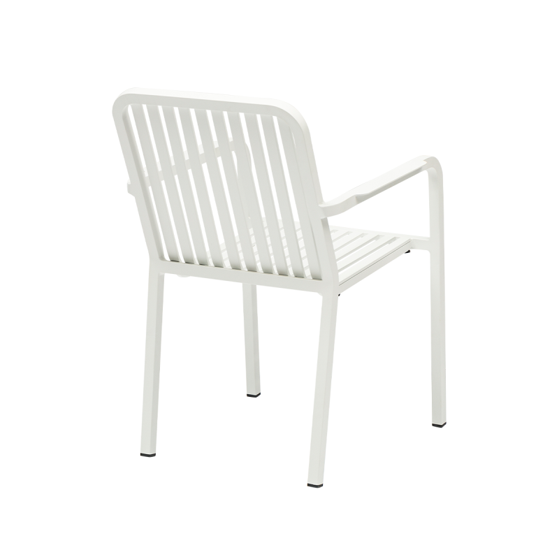 Terrassitool Purezza, valge (5)