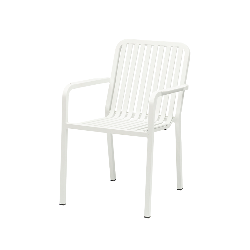 Terrassitool Purezza, valge