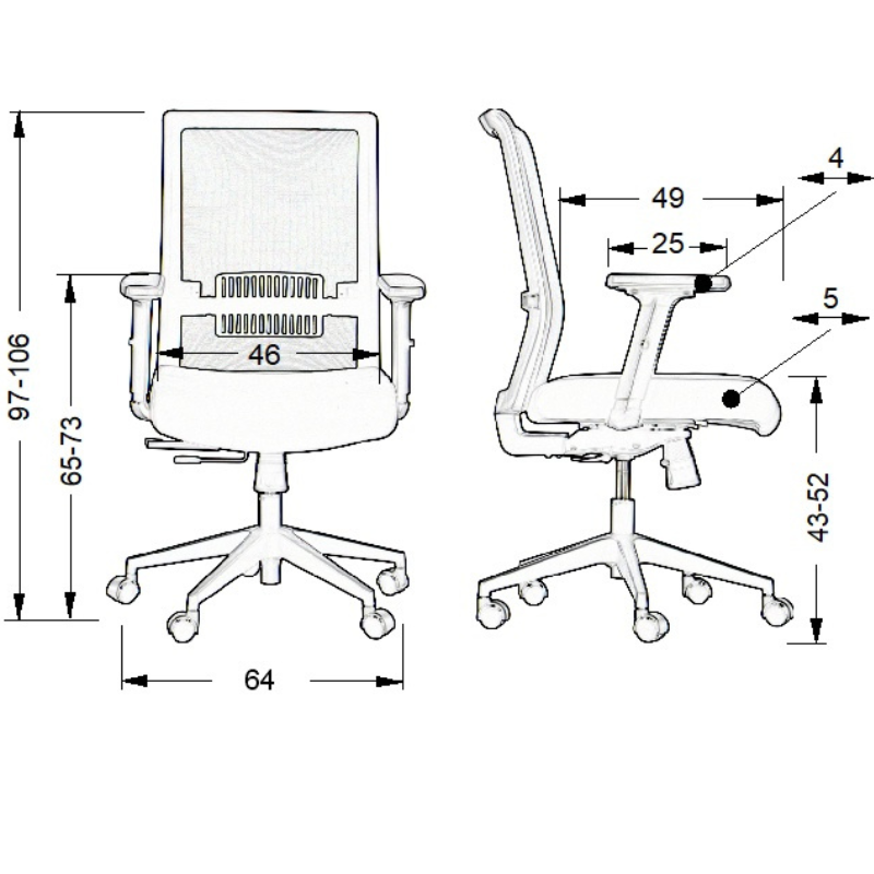 Ergonoomiline tool Riverton (5)
