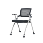 Flow õppetool must ja hall