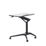 Mobiilne laud A10, must