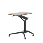 Mobiilne laud A10, pähkel