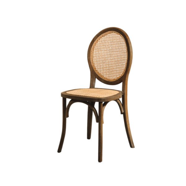 Palace tool, tume rustikaalne puit