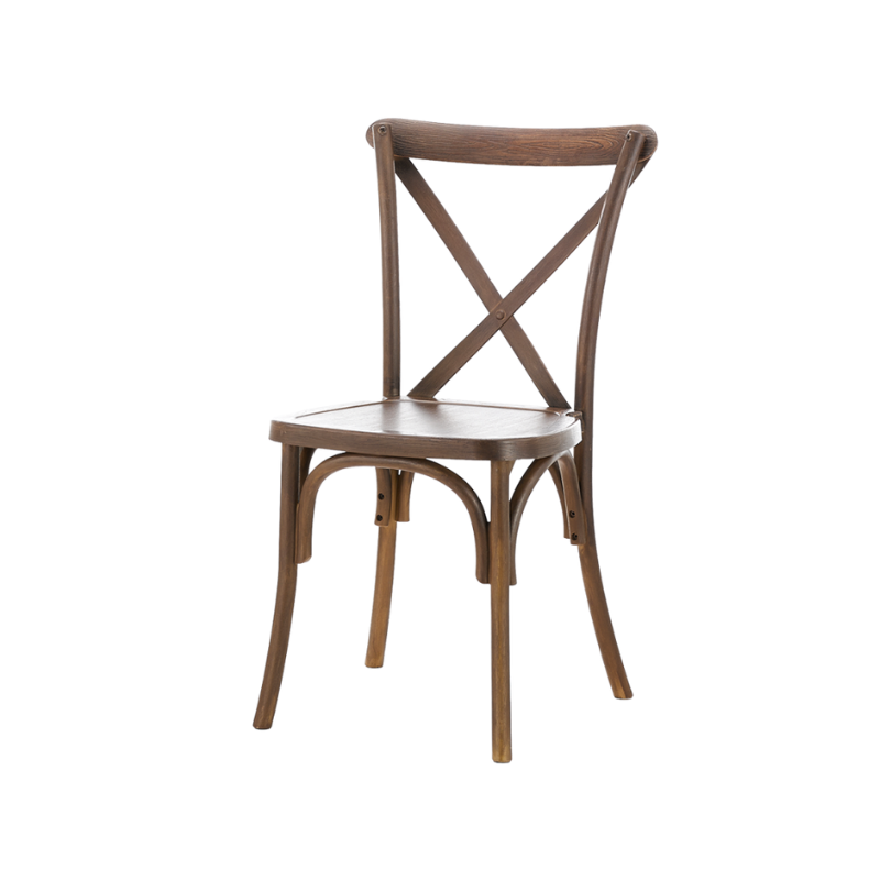 Ristseljaga polüpuidust pähklipuust tool