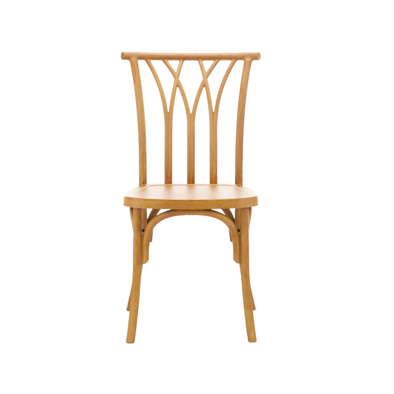 Vienna Polywood tool, naturaalne puit