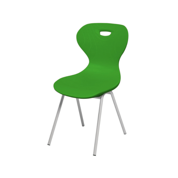 Koolitool plastikust istmega